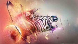 Abstract Animals HD Walls