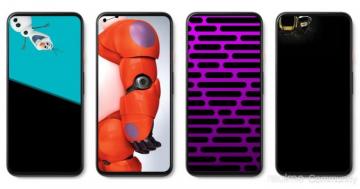 Wallpaper Collection Punch Holes For Realme 6pro 6i 7pro
