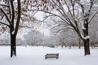 Winter Outdoor Programming Reduced From Past Years Due To Lessened