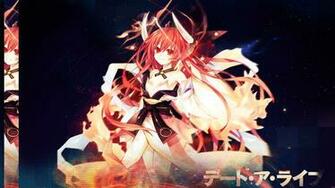Date A Live Wallpaper Kotori By Fx8000