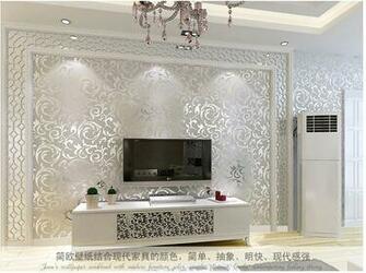 De Parede Para Sala Global Aegean Style Pvc Wallpaper High End