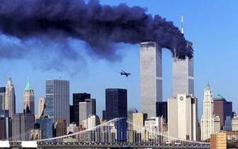 World Trade Center New York City South September Wallpaper