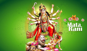Mata Rani Wallpaper