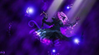 Dark Star Thresh L X Wallpaper By Pobbled On