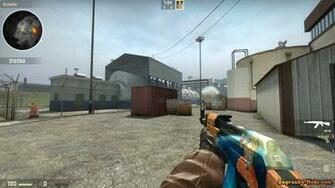 Skin Ak Cosmic For Cs Go Zagruzka Mods Game
