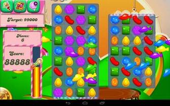 Fonds D Cran Candy Crush Saga Tous Les Wallpaper