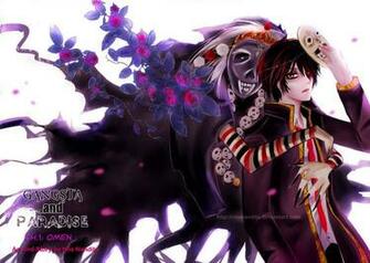 Gangsta Manga Wallpaper And Paradise Ch By