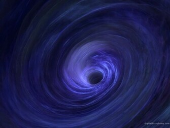 Black Hole Wallpaper