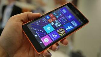 Nokia Lumia HD Wallpaper Desktop Image
