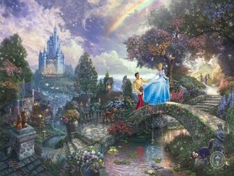 Cinderella Wallpaper Disney Princess