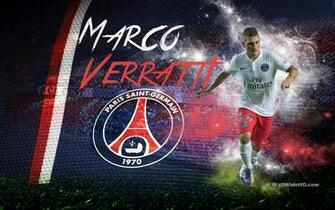 Marco Verratti Paris Saint Germain Wallpaper