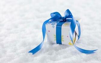 Gift Box Wallpaper