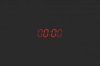 4k Wallpaper Clock Countdown Cool