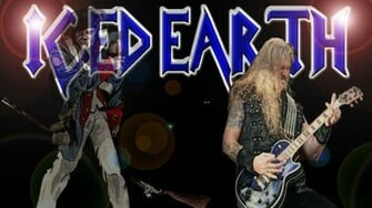 Iced Earth Wallpaper