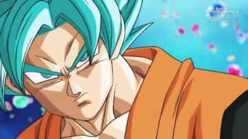 R Naldo On Epic Shots From Goku Blue Ssj4
