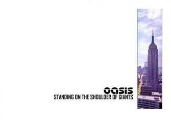 Oasis Wallpaper