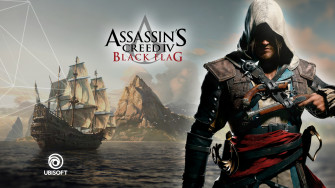 Assassin S Creed Iv Black Flag By Jin