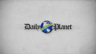 Daily Planet Desktop R Smallville
