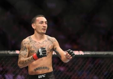 Max Holloway Was Set To Be The Backup Fighter For Ufc Main