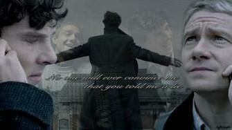 John And Sherlock Wallpaper By Aoiffenymph