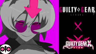 Bedman As Happy Chaos Voicepack Guilty Gear Strive Mods