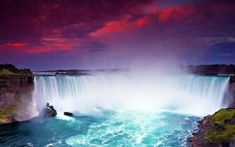 Beautiful Wallpaper Waterfall