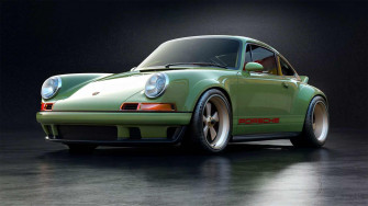 Singer Porsche Dls Wallpaper