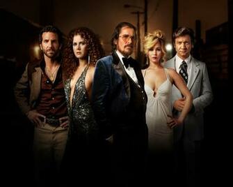 American Hustle Movie Wallpaper HD