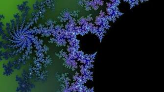 Mandelbrot Wallpaper