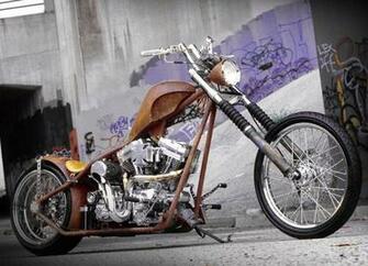 West Coast Choppers Custom Bike Motorbike Motorcycle Chopper 1wcc
