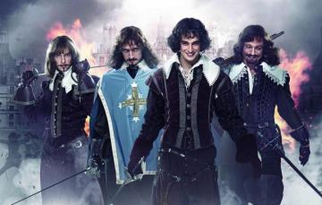 Wallpaper Alexey Makarov Yuri Chursin Aramis Pavel Barshak The
