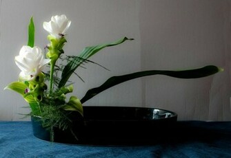 Ikebana Wallpaper