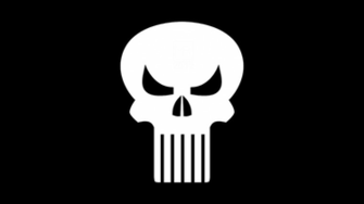 Punisher Symbol Wp By Morganrlewis