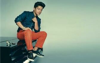 Bruno Mars HD Wallpaper