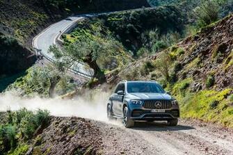 Mercedes Amg Gle 8k Ultra HD Wallpaper Background Image