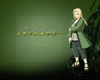 Tsunade Wallpaper By Eirvven