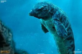 Best Mosasaurus Wallpaper