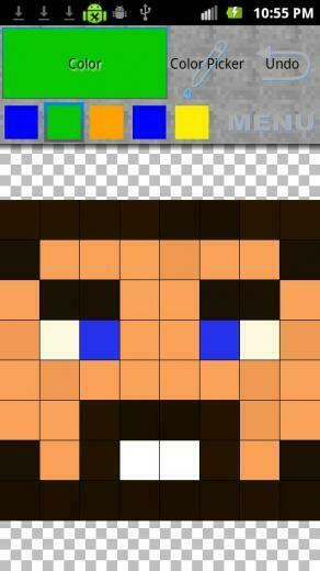 Skin Creator For Minecraft Android Apps On Google Play