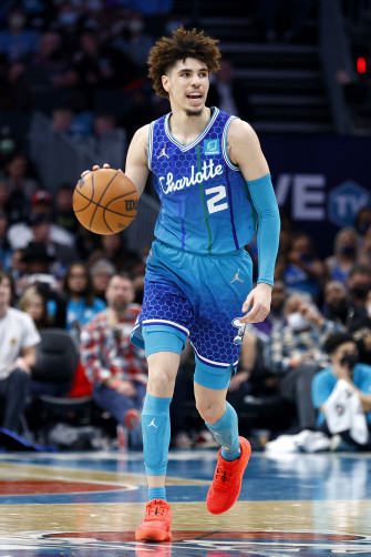 Slam On X Lamelo Ball And Dejounte Murray Have Been Named As