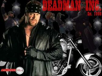 Under Taker Wallpaper Wwe Wrestlemania Raw