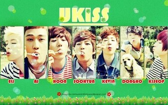 Kiss Wallpaper U