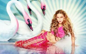 Wallpaper Madonna Singer Actress Blonde Beautiful Famous