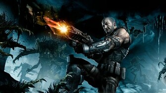 Red Faction Armageddon Wallpaper In
