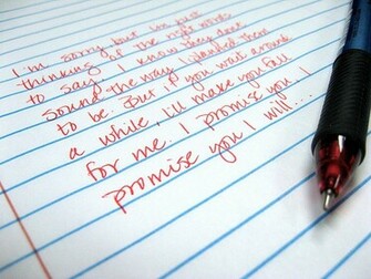 Lyrics Learning Write And Express Yourself As A