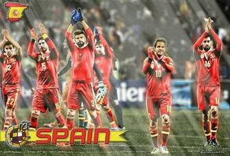 Spain National Team Wallpaper