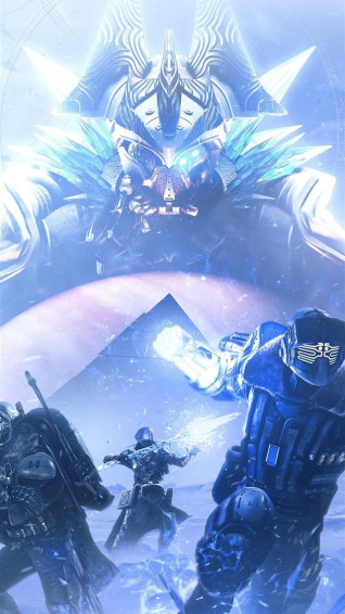 Best Destiny iPhone HD Wallpaper