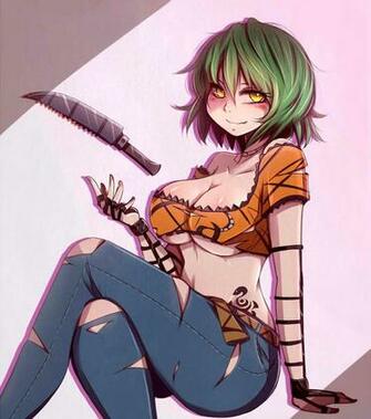 C Senran Kagura Hikage By Likesac