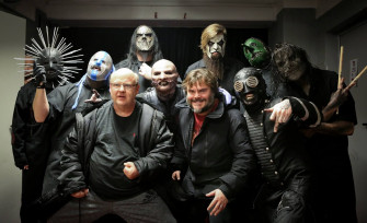 Slipknot Background HD Wallpaper Rare Gallery