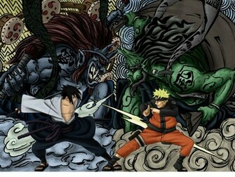 Epic Naruto Wallpaper