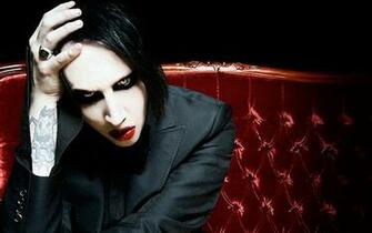 Marilyn Manson Wallpaper